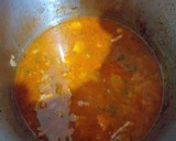 Foto del paso 6 de la receta: Ternera en salsa suave de baharat y calabacines