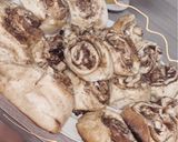 Foto del paso 9 de la receta: Rolls de manzana y canela
