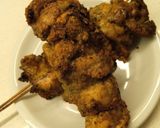 Foto del paso 6 de la receta: Double chicken skewers