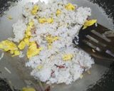 Foto langkah ke 2 dari resep 48. Nasi Goreng Daun Jeruk.