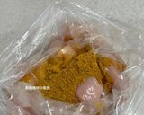 A picture of step 6 of Curry Chicken with Cabbage.