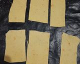 A picture of step 2 of Papri chat.