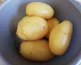 Húsos gnocchi recept fázis 3 fotója