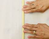 Norwegian Kransekake Wreath Cake recipe step 3 photo