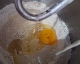 Foto langkah ke 3 dari resep Roti Isi Ayam.