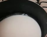 Foto del paso 1 de la receta: Leche evaporada casera