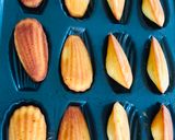 Hình bước làm 4 của món Madeleine- Bánh truyền thống kiểu Pháp