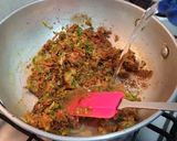 A picture of step 5 of Pav Bahji.