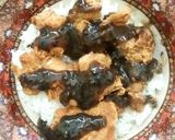 Foto langkah ke 11 dari resep Tori don blackpepper ala yoshinoya.