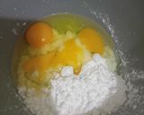 Foto langkah ke 3 dari resep Pie Brownies Ekonomis.