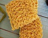 Foto langkah ke 1 dari resep Mie goreng simpel.