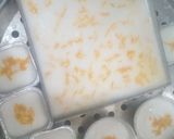 Foto langkah ke 5 dari resep Pumpkin custard / kue labu parang.