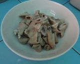 Foto langkah ke 2 dari resep Gongso iso babat.