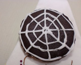 Foto del paso 7 de la receta: Galletas de mantequilla y jengibre halloween