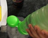 A picture of step 1 of Watermelon Juice.