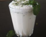 A picture of step 4 of Masala Buttermilk.