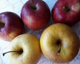 Fűszeres almakompót recept fázis 1 fotója