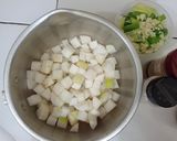 Foto langkah ke 2 dari resep Kkakdugi* Kimchi Lobak.