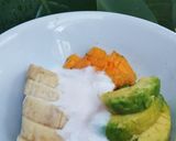 Foto langkah ke 3 dari resep Salad Yogurt Buah.