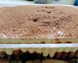 Foto del paso 3 de la receta: Tiramisú fácil y rápido, sin huevo