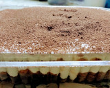 Foto del paso 3 de la receta: Tiramisú fácil y rápido, sin huevo