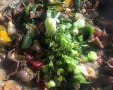 Foto del paso 5 de la receta: Carne Agridulce Thai