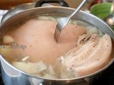 Crispy Pork Belly in Airfryer