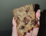 Foto del paso 4 de la receta: Budín de banana con chocolate