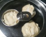 Felhő /Japán palacsinta recept fázis 3 fotója