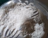 मेथी के थेपले (methi ke theple recipe in Hindi) रेसिपी चरण 2 फोटो
