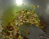 A picture of step 1 of Lemon Rice.