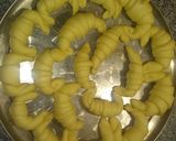 Foto del paso 5 de la receta: Medialunas 🥐🥐