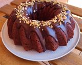 Foto del paso 13 de la receta: Bundt cake de chocolate (sin lactosa)