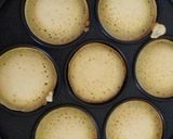 Foto langkah ke 4 dari resep Martabak manis mini.