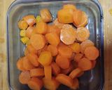 Foto del paso 1 de la receta: Picadas Saludables