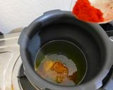 दाल ताड़का और जीरा राइस (Dal tadka aur jeera rice recipe in Hindi) रेसिपी चरण 4 फोटो