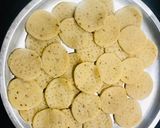 पापड़ी चाट ( Papdi chaat recipe in Hindi) रेसिपी चरण 2 फोटो