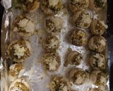 A picture of step 2 of Grilled Mushroom Bites.