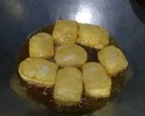 Foto langkah ke 1 dari resep Tahu Penyet.