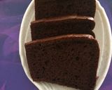 Foto langkah ke 6 dari resep Double Chocolate Butter Chiffon *M29.