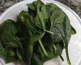 Foto del paso 1 de la receta: Croquetas de espinaca 🥬sin harinas