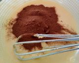 Foto del paso 2 de la receta: Bizcochuelo bicolor