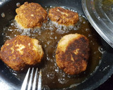 Foto del paso 21 de la receta: Filetes rusos con salsita de verduras!!😋🍜🍴