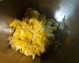 A picture of step 1 of Sesame Honey Chicken.
