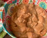 A picture of step 2 of Chicken Tikka Masala (boneless).
