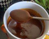 Une image de l'étape 7 de Caramel 🥄beurre salé 🥮.