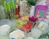 Foto langkah ke 1 dari resep Salad buah.