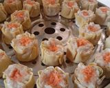 Foto langkah ke 6 dari resep Dimsum ayam siomay ayam Untuk jualan.