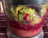 Foto del paso 1 de la receta: Mousse de remolacha y palta