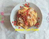 Foto langkah ke 5 dari resep 44❤️Nanas cah Cumi (Khas Belitung)❤️.